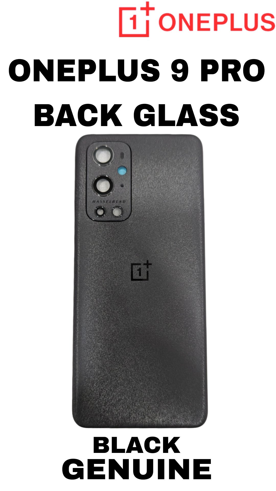 ONEPLUS 9 PRO ORIGINAL BACK GLASS