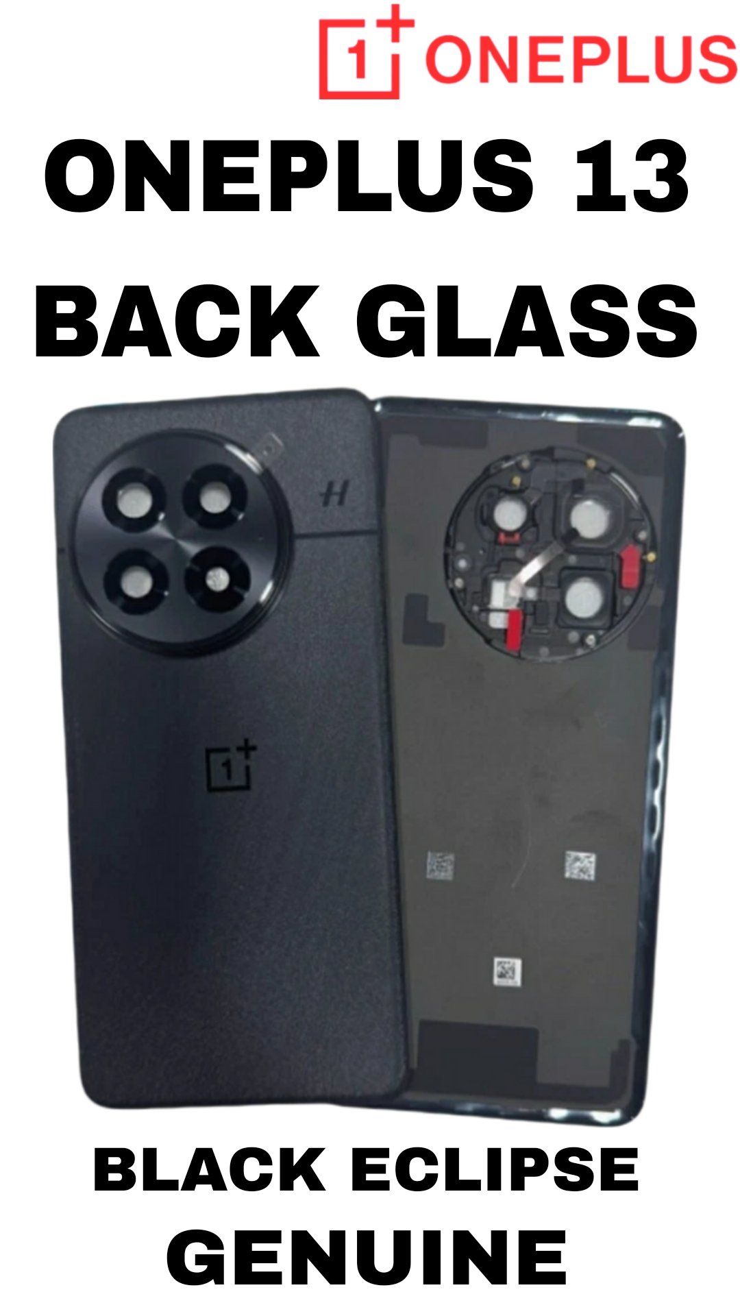 ONEPLUS 13 ORIGINAL BACK GLASS